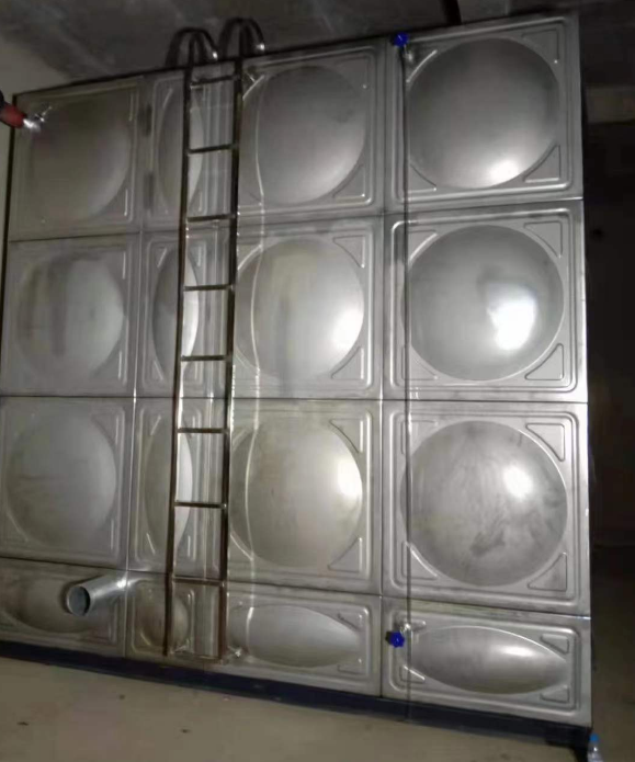 毕节不锈钢水箱的安装方法与日常清洁与维护